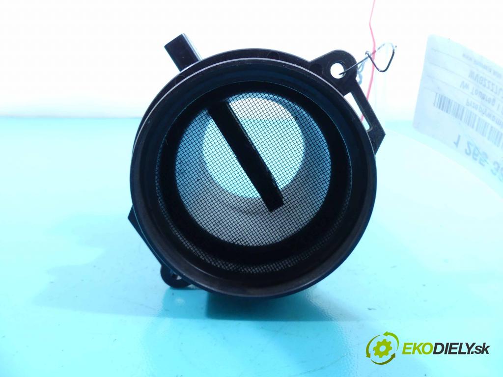 Vw Touareg I 2002-2010 3.0 V6 tdi 224hp automatic 165 kW 2967 cm3 5- průtokoměr: 059906461K (Váhy vzduchu)