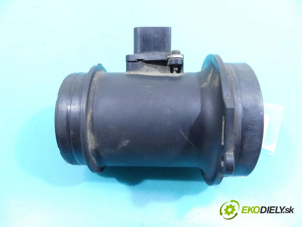 Vw Touareg I 2002-2010 3.0 V6 tdi 224hp automatic 165 kW 2967 cm3 5- průtokoměr: 059906461K (Váhy vzduchu)