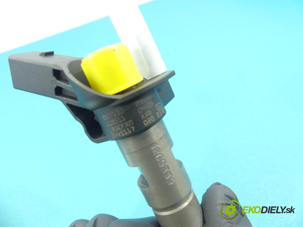 Vw Touareg I 2002-2010 3.0 V6 tdi 224hp automatic 165 kW 2967 cm3 5- vstrek 0445117020 (Vstrekovače)