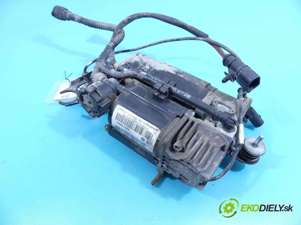 Vw Touareg I 2002-2010 3.0 V6 tdi 224hp automatic 165 kW 2967 cm3 5- čerpadlo pozastavení: 7L0616007