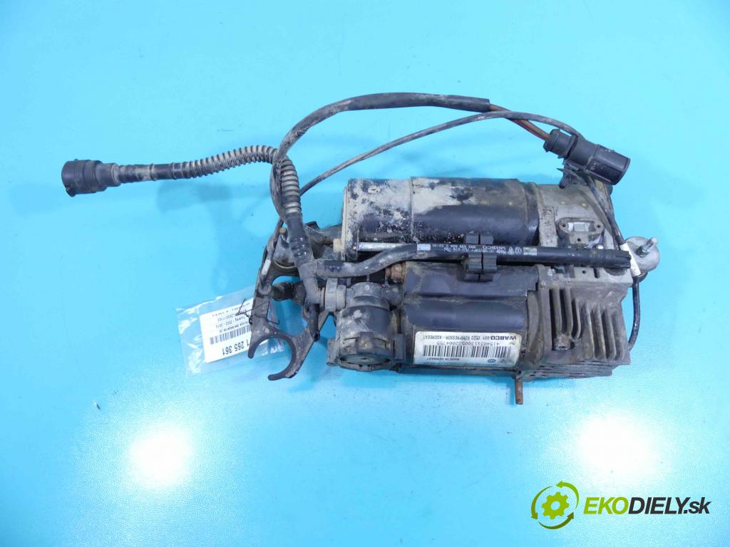 Vw Touareg I 2002-2010 3.0 V6 tdi 224hp automatic 165 kW 2967 cm3 5- čerpadlo pozastavení: 7L0616007