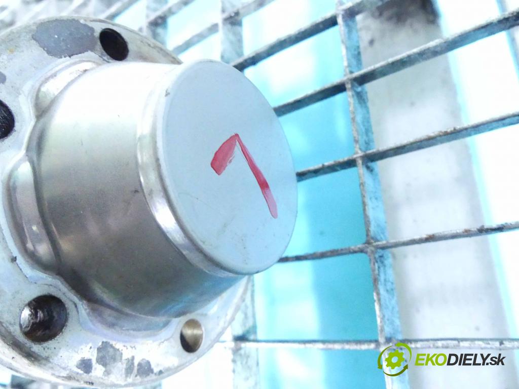 Vw Touareg I 2002-2010 3.0 V6 tdi 224hp automatic 165 kW 2967 cm3 5- poloos ľavé  (Poloosy)