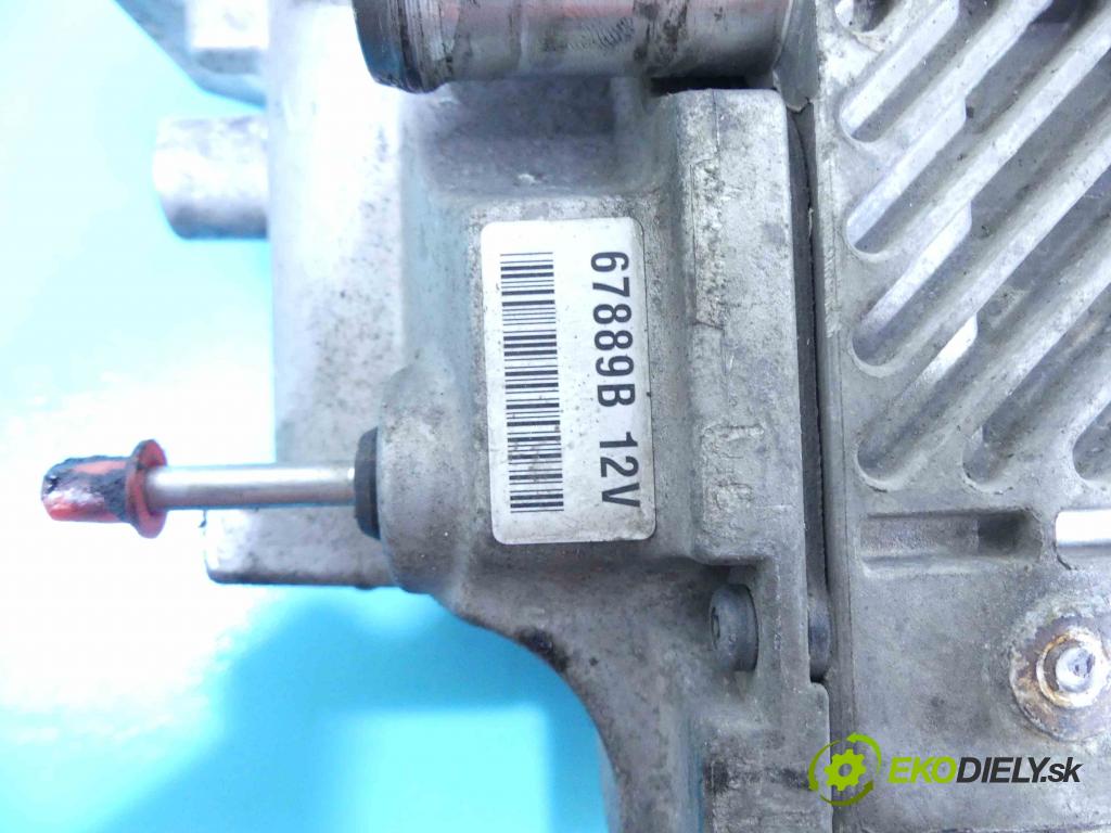 Vw Touareg I 2002-2010 3.0 V6 tdi 224 hp automatic 165 kW 2967 cm3 5- Webasto 67889B (Webasto ohřívače)