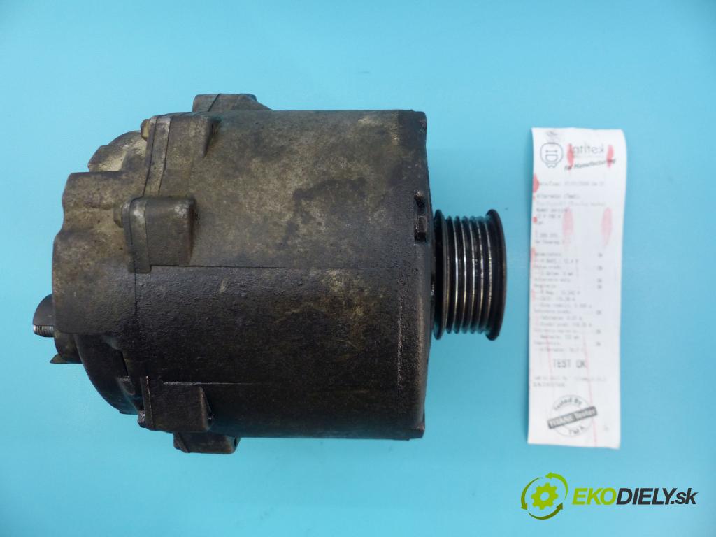 Vw Touareg I 2002-2010 3.0 V6 tdi 224 hp automatic 165 kW 2967 cm3 5- Alternator 059903023 (Alternátory)