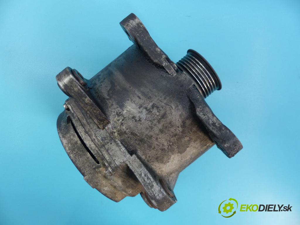 Vw Touareg I 2002-2010 3.0 V6 tdi 224 hp automatic 165 kW 2967 cm3 5- Alternator 059903023 (Alternátory)
