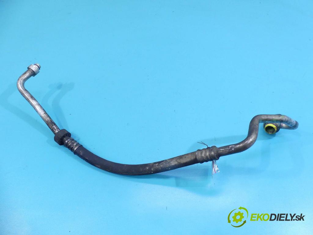 Vw Touareg I 2002-2010 3.0 V6 tdi 224hp automatic 165 kW 2967 cm3 5- rúrka klimatizácie 7L6820744AK