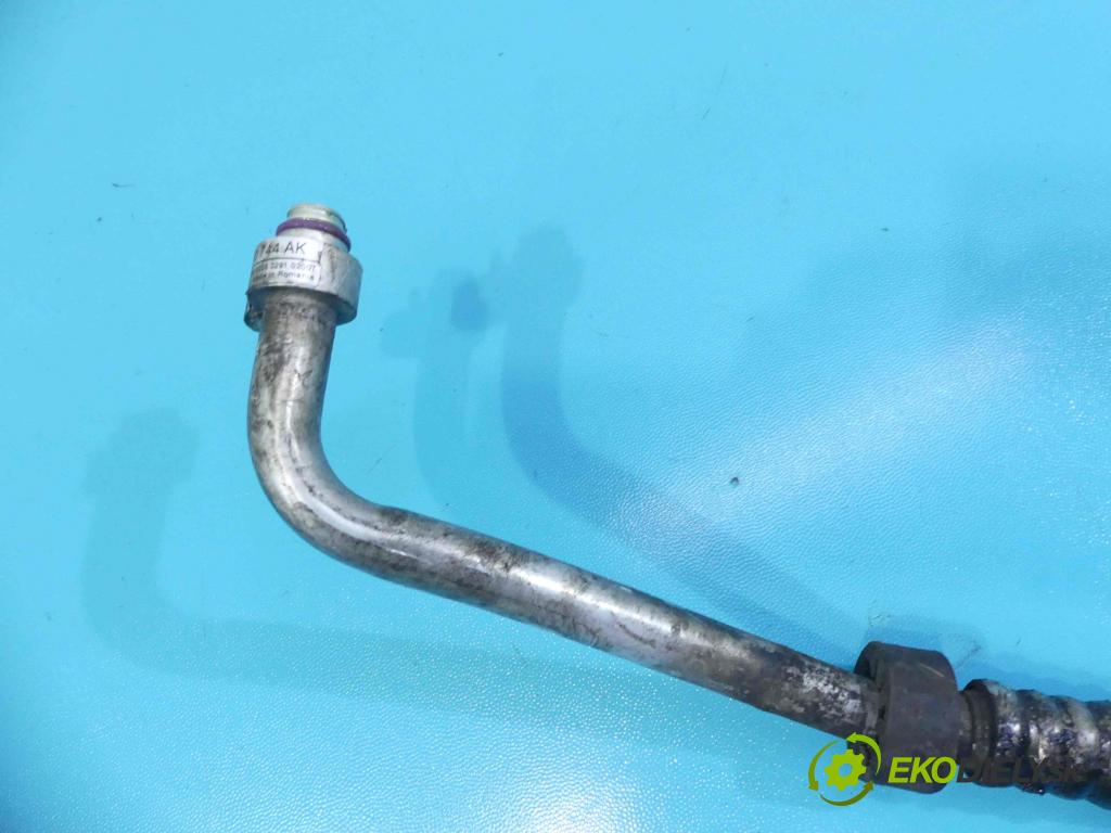 Vw Touareg I 2002-2010 3.0 V6 tdi 224hp automatic 165 kW 2967 cm3 5- rúrka klimatizácie 7L6820744AK