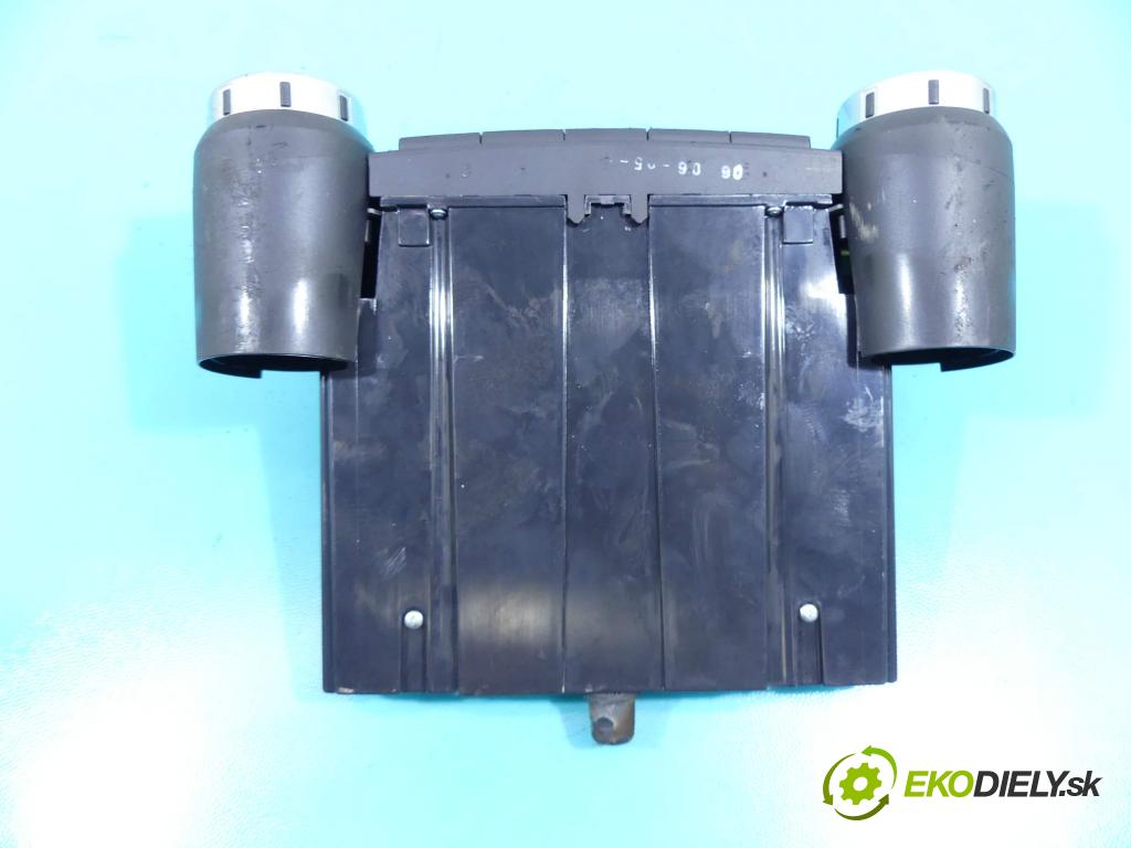 Vw Touareg I 2002-2010 3.0 V6 tdi 224hp automatic 165 kW 2967 cm3 5- panel kúrenia 7L6907044L