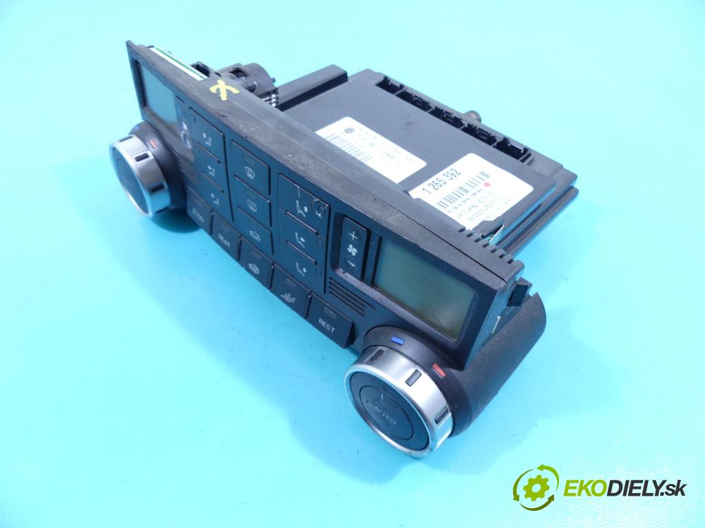 Vw Touareg I 2002-2010 3.0 V6 tdi 224hp automatic 165 kW 2967 cm3 5- panel kúrenia 7L6907044L