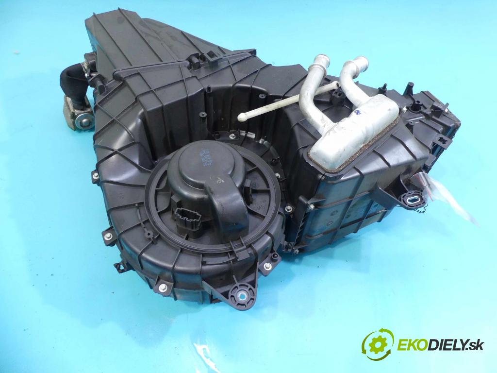 Vw Touareg I 2002-2010 3.0 V6 tdi 224hp automatic 165 kW 2967 cm3 5- radiator 7L0819032A (Radiátory kúrenia)