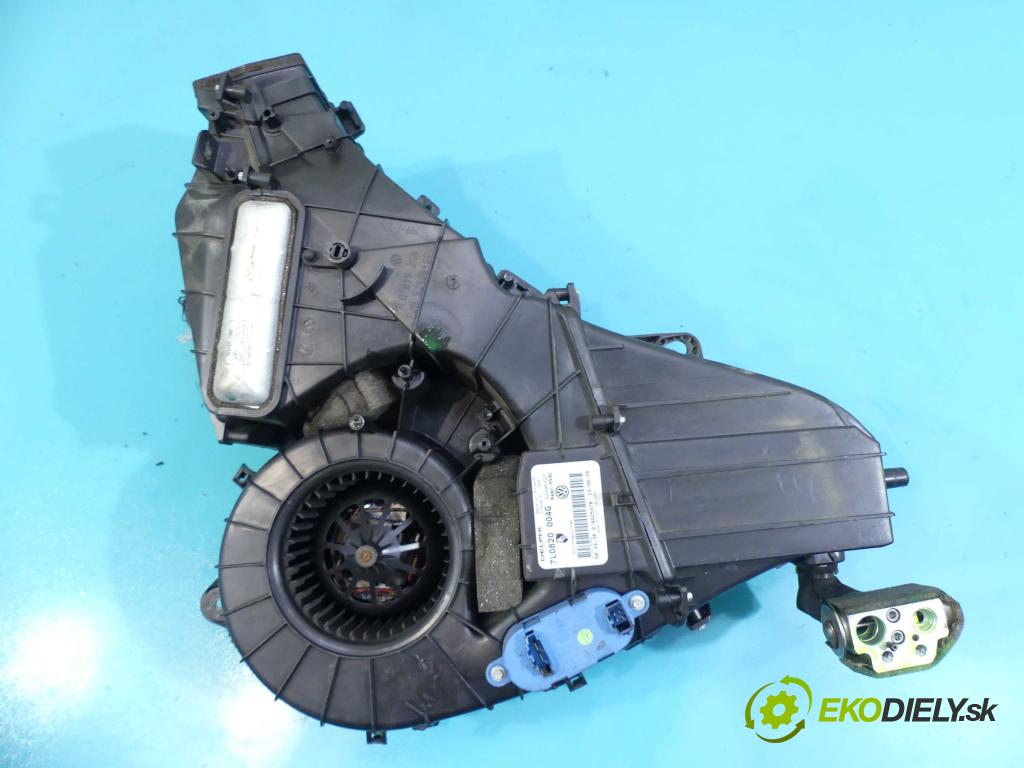 Vw Touareg I 2002-2010 3.0 V6 tdi 224hp automatic 165 kW 2967 cm3 5- radiator 7L0819032A (Radiátory kúrenia)