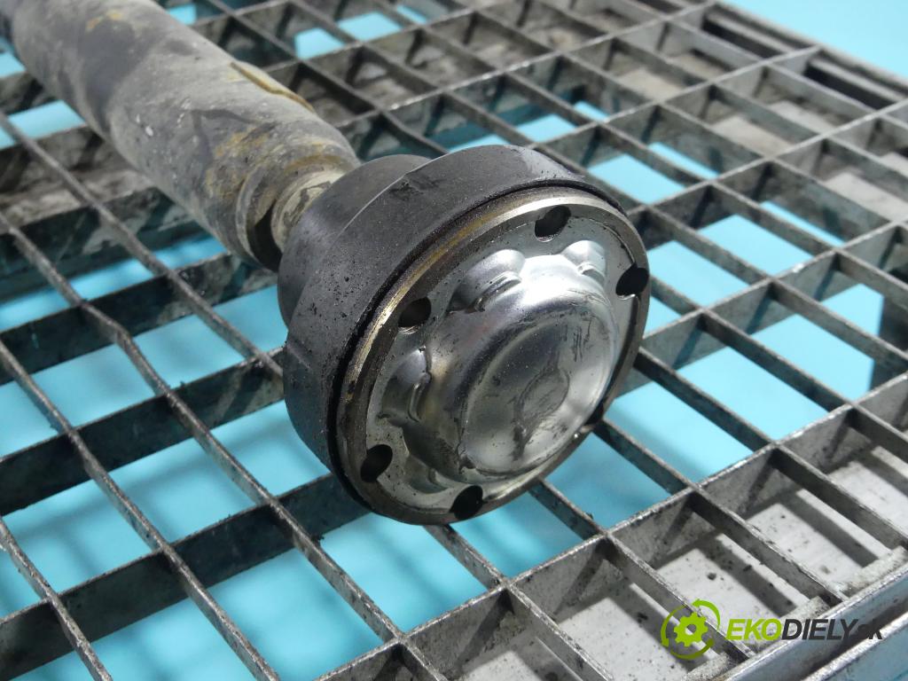 Vw Touareg I 2002-2010 3.0 V6 tdi 224hp automatic 165 kW 2967 cm3 5- Hřídel:  (Kardaňové hriadele)