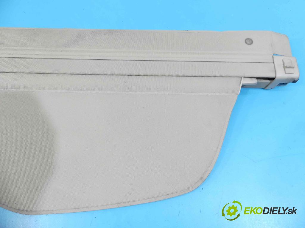 Vw Touareg I 2002-2010 3.0 V6 tdi 224hp automatic 165 kW 2967 cm3 5- roleta  (Rolety kufra)