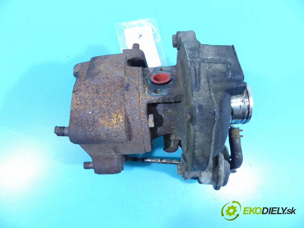 Renault Clio II 1998-2012 1.5 dci 65 HP manual 48 kW 1461 cm3 3- turbodúchadlo, turbo 5435-970-0011 (Turbodúchadlá (kompletné))