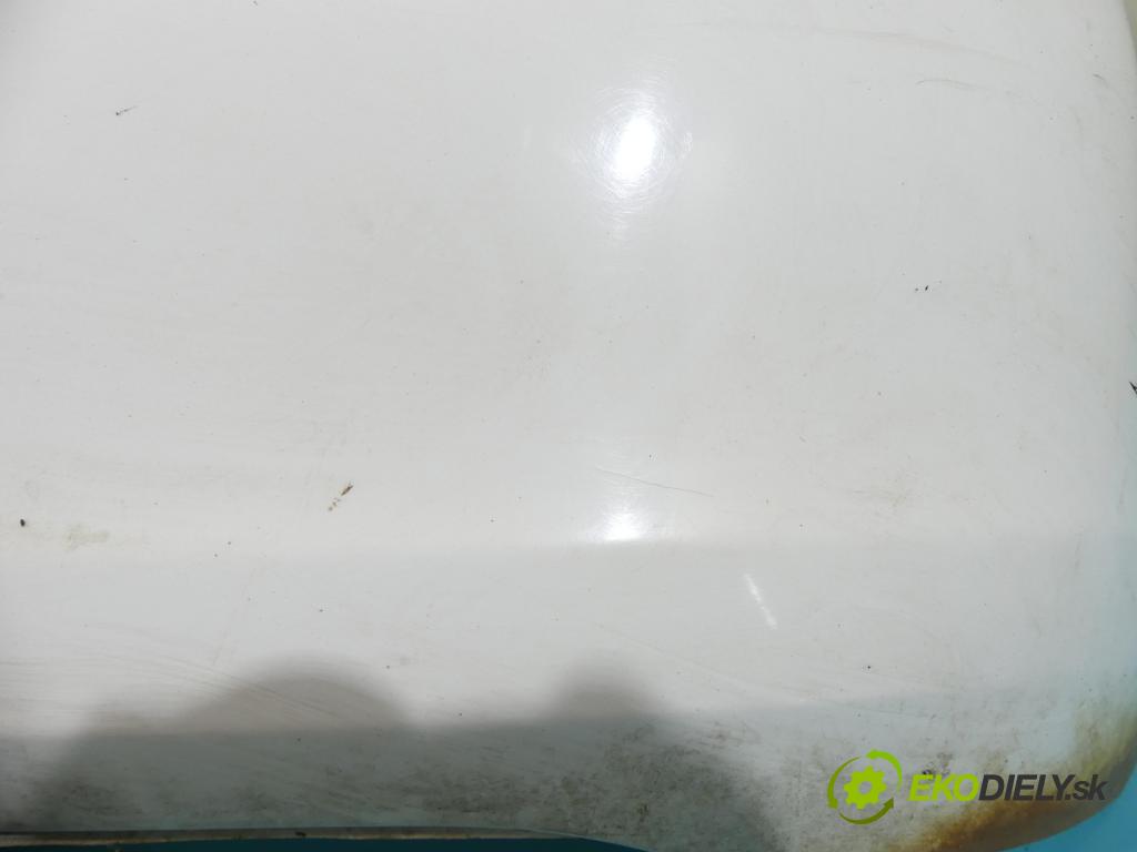 Renault Clio II 1998-2012 1.5 dci 65 hp manual 48 kW 1461 cm3 3- nárazník zadní