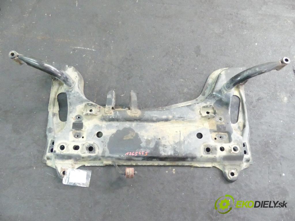 Mazda 2 I 2003-2007 1.2 16v 75 hp manual 55 kW 1242 cm3 5- výztuha motoru 