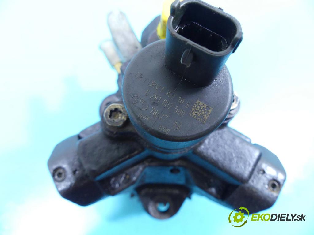 Fiat Stilo 1.9 jtd 116 HP manual 85 kW 1910 cm3 3- čerpadlo vstrekovacia 0445010071 (Vstrekovacie čerpadlá)