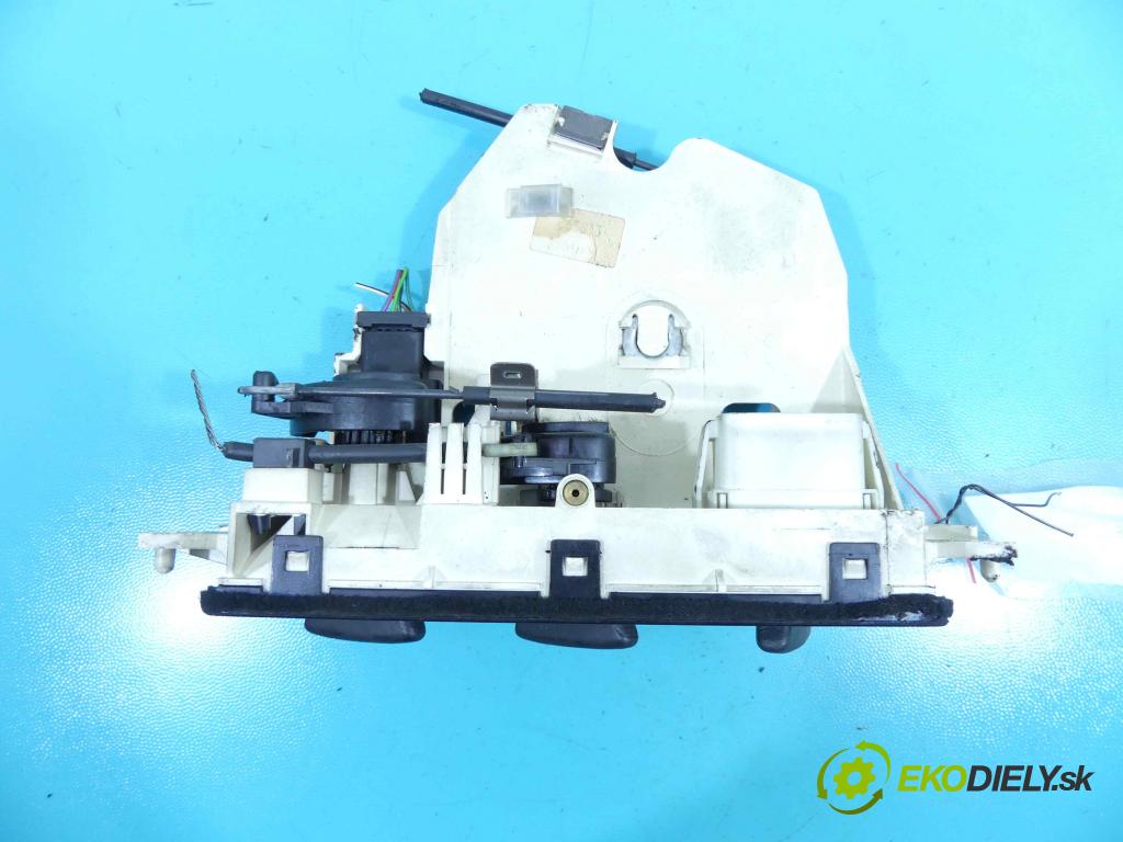 Toyota Avensis I T22 1997-2003 2.0 TD 86 HP manual 63 kW 1975 cm3 5- panel kúrenia 701111A