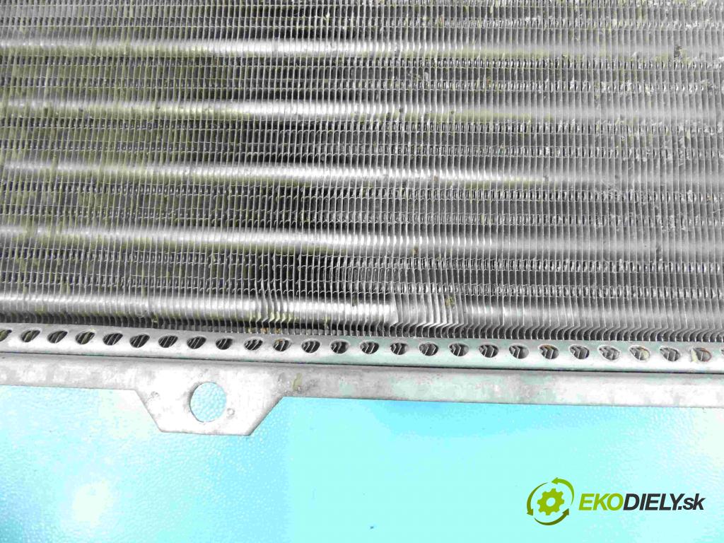 Audi 80 B4 1991-1994 1.9 TD 75 HP manual 55 kW 1896 cm3 4- chladič  (Chladiče)