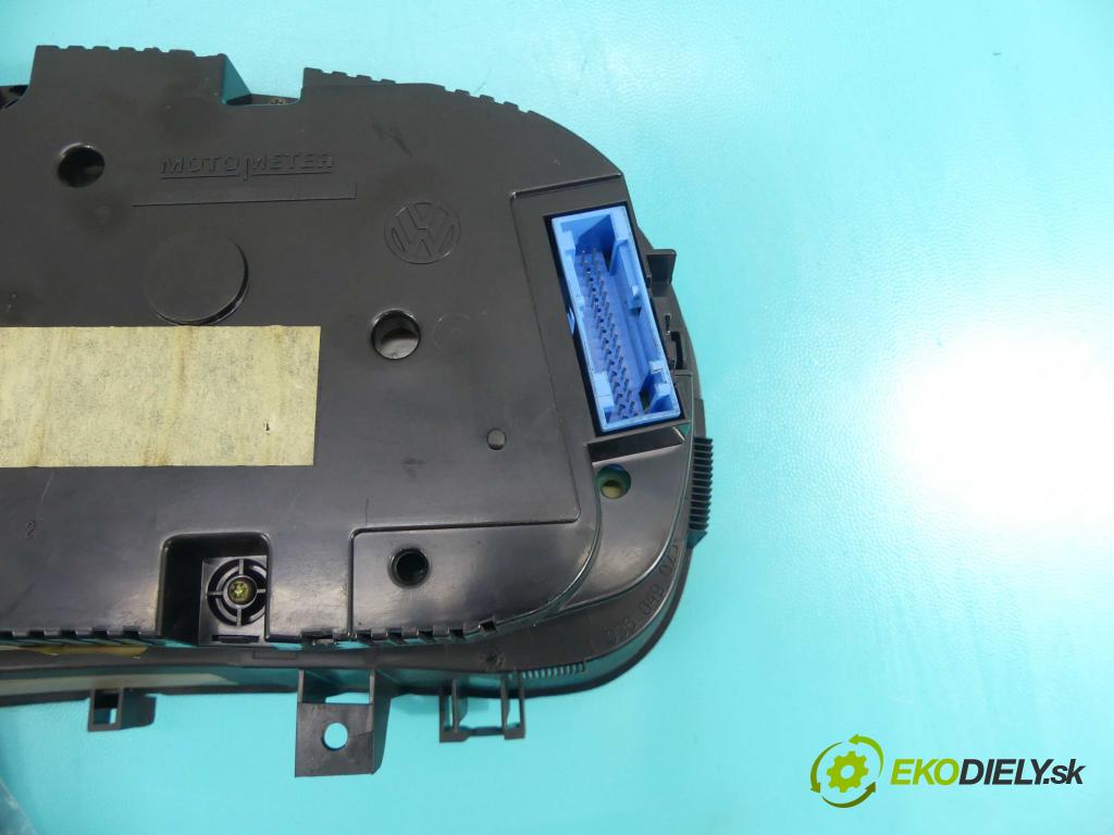 Vw Bora 1.9 tdi 90 HP manual 66 kW 1896 cm3 4- prístrojovka/ budíky 0263618006 (Prístrojové dosky, displeje)