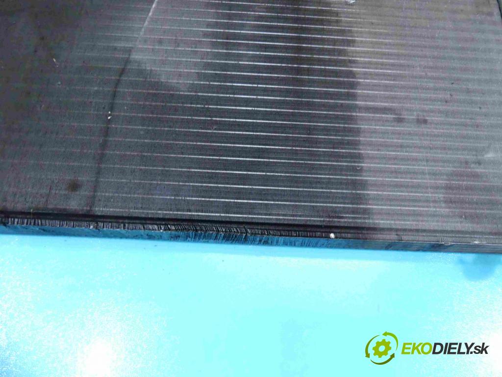 Vw Touran I 2003-2015 1.9 tdi 105 HP manual 77 kW 1896 cm3 5- chladič voda: 1K0121253AA (Chladiče vody)