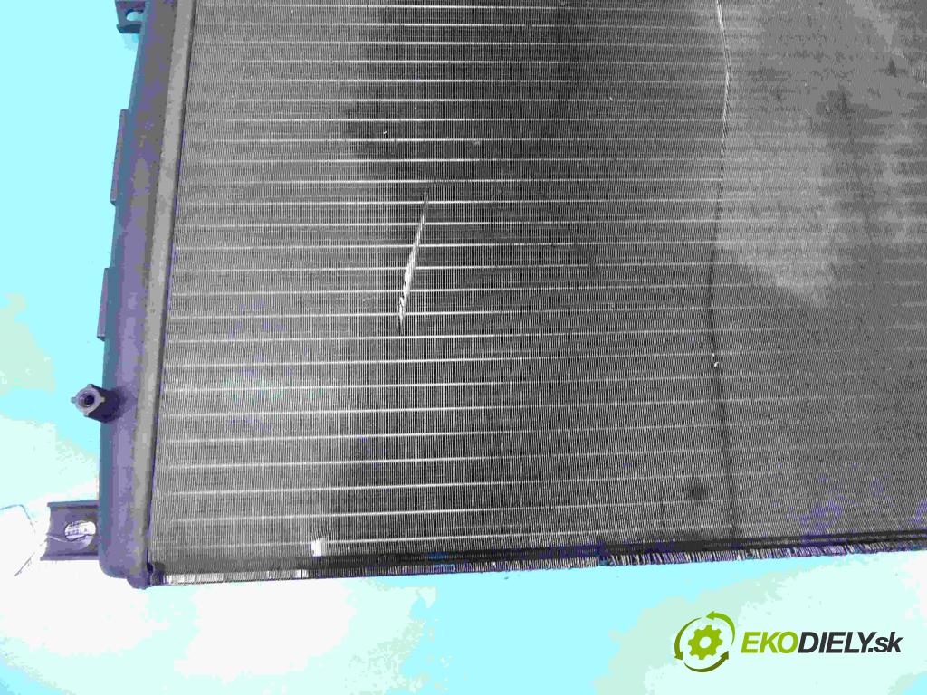 Vw Touran I 2003-2015 1.9 tdi 105 HP manual 77 kW 1896 cm3 5- chladič voda: 1K0121253AA (Chladiče vody)