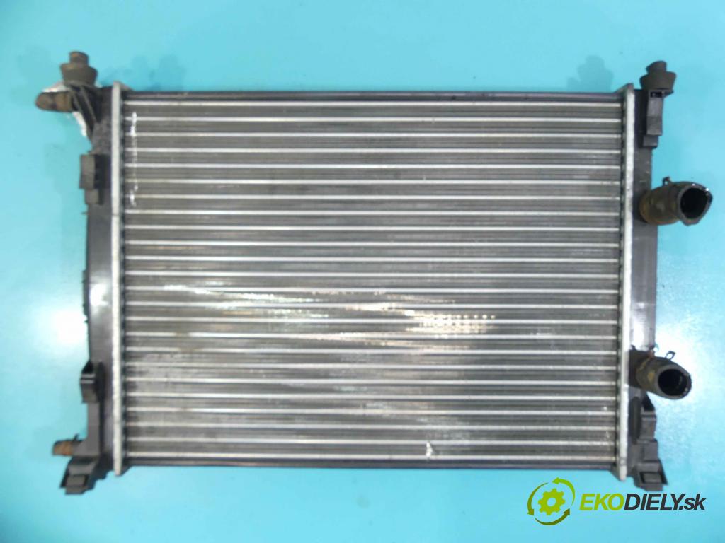 Renault Megane II 2003-2008 1.6 16v 113 HP manual 83 kW 1598 cm3 4- chladič  (Chladiče)