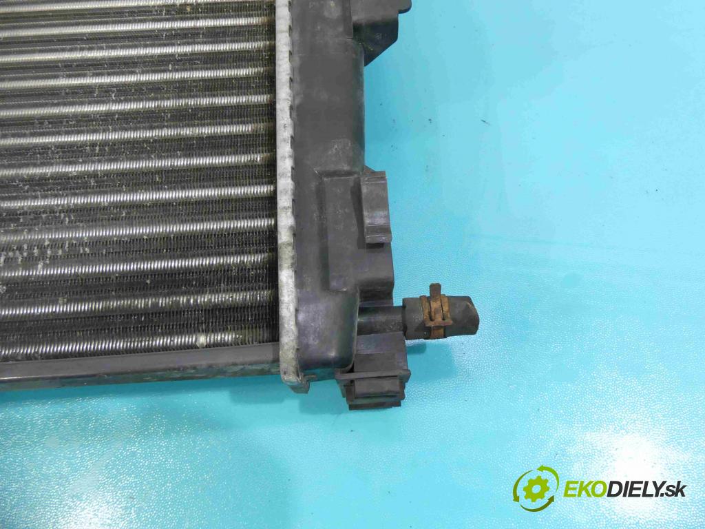 Renault Megane II 2003-2008 1.6 16v 113 HP manual 83 kW 1598 cm3 4- chladič  (Chladiče)