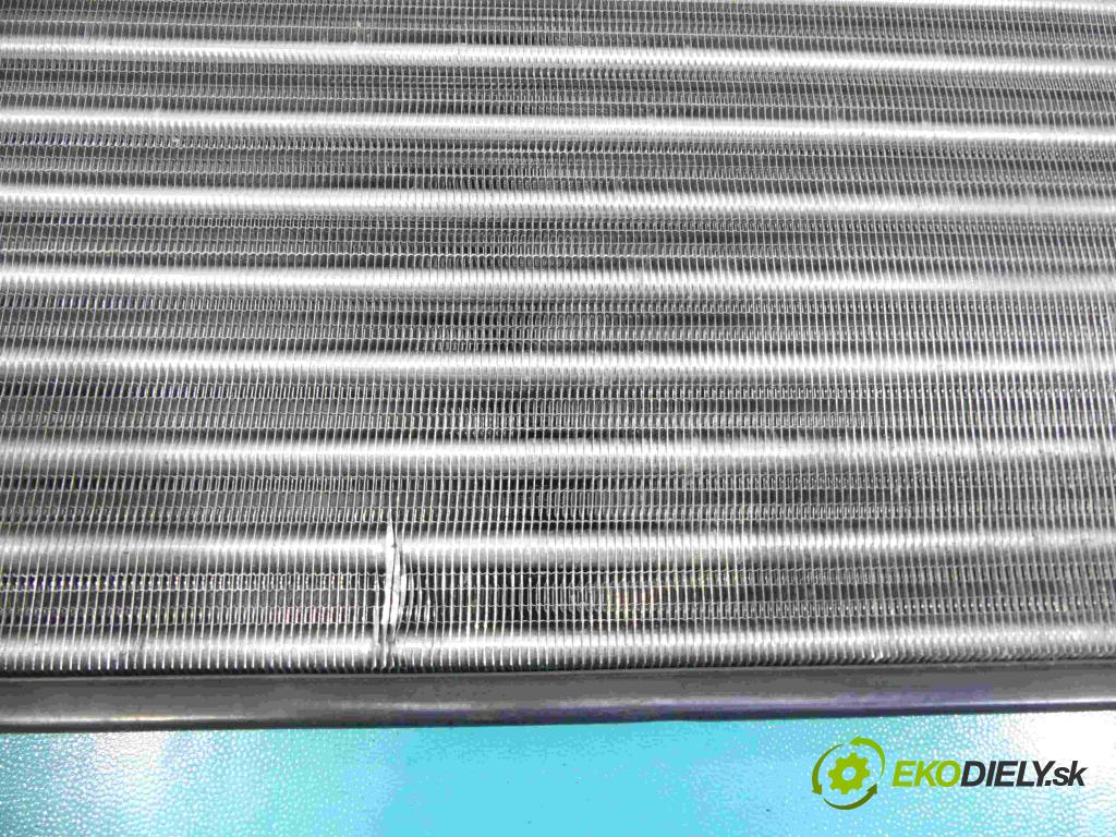 Renault Megane II 2003-2008 1.6 16v 113 HP manual 83 kW 1598 cm3 4- chladič  (Chladiče)