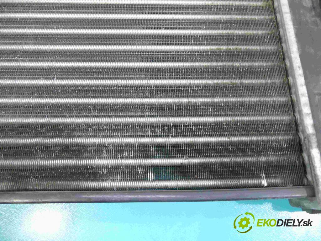 Renault Megane II 2003-2008 1.6 16v 113 HP manual 83 kW 1598 cm3 4- chladič  (Chladiče)