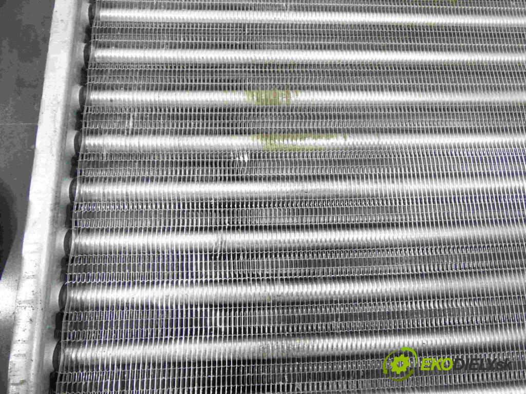 Renault Megane II 2003-2008 1.6 16v 113 HP manual 83 kW 1598 cm3 4- chladič  (Chladiče)