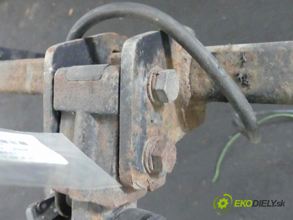 Renault Megane II 2003-2008 1.6 16v 113 hp manual 83 kW 1598 cm3 4- oko tažné