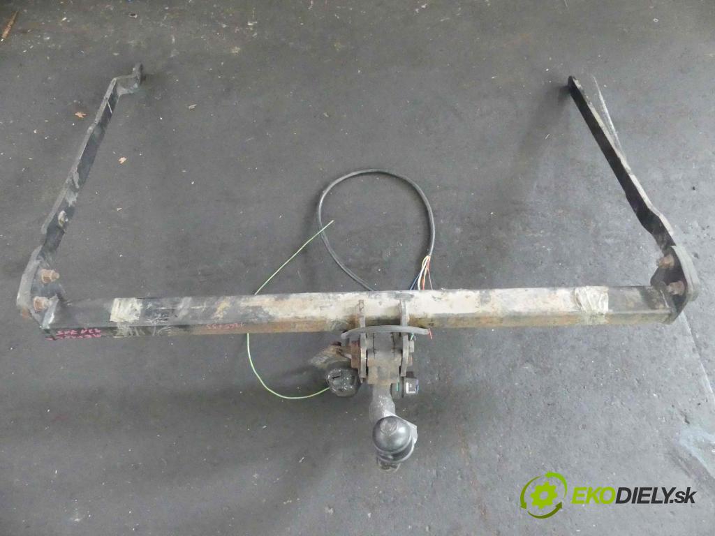 Renault Megane II 2003-2008 1.6 16v 113 hp manual 83 kW 1598 cm3 4- oko tažné 