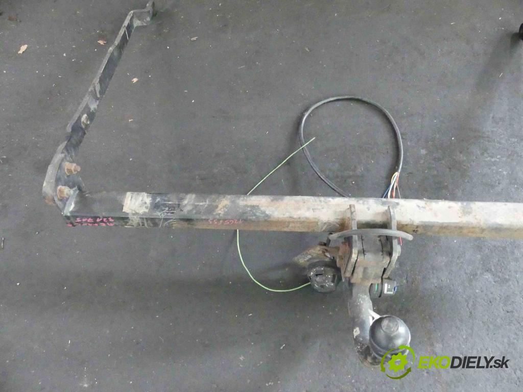 Renault Megane II 2003-2008 1.6 16v 113 hp manual 83 kW 1598 cm3 4- oko tažné