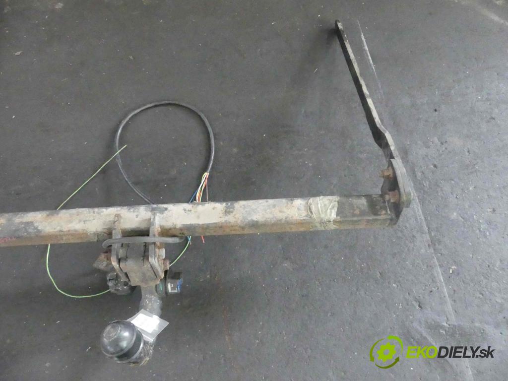 Renault Megane II 2003-2008 1.6 16v 113 hp manual 83 kW 1598 cm3 4- oko tažné