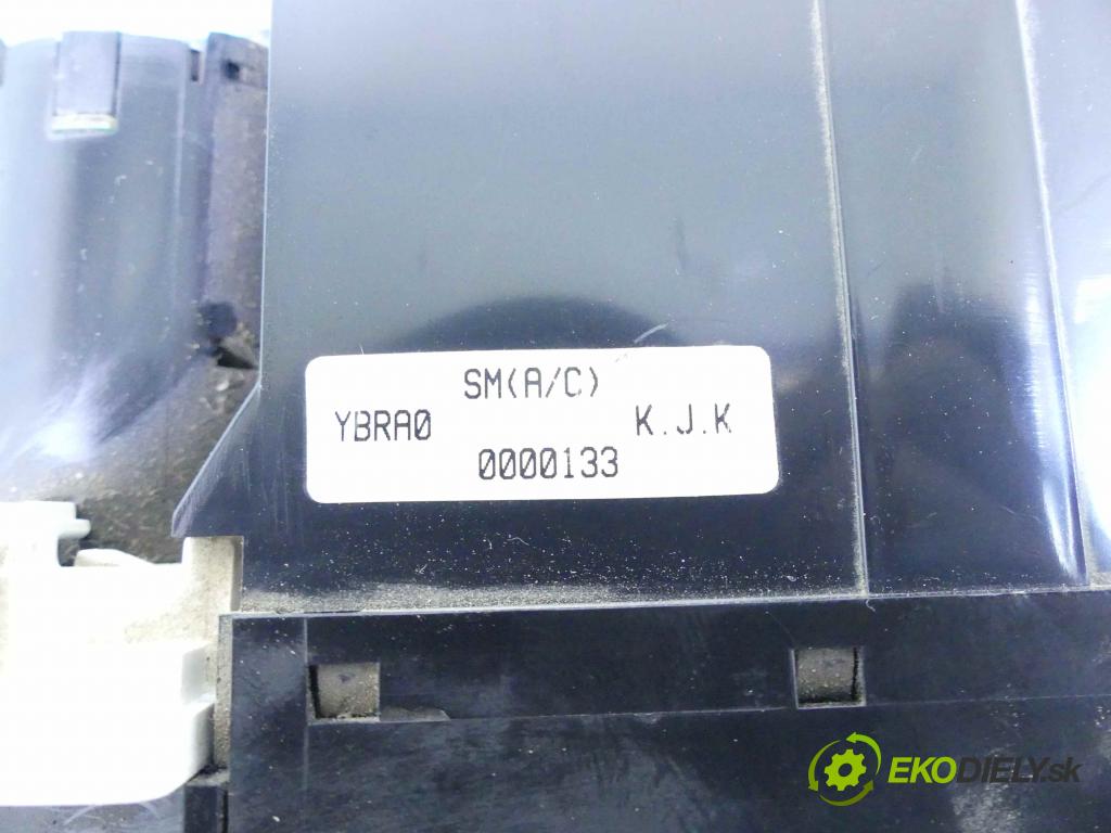 Hyundai Santa Fe 2000-2006 2.0 crdi 113 HP manual 83 kW 1991 cm3 5- panel kúrenia