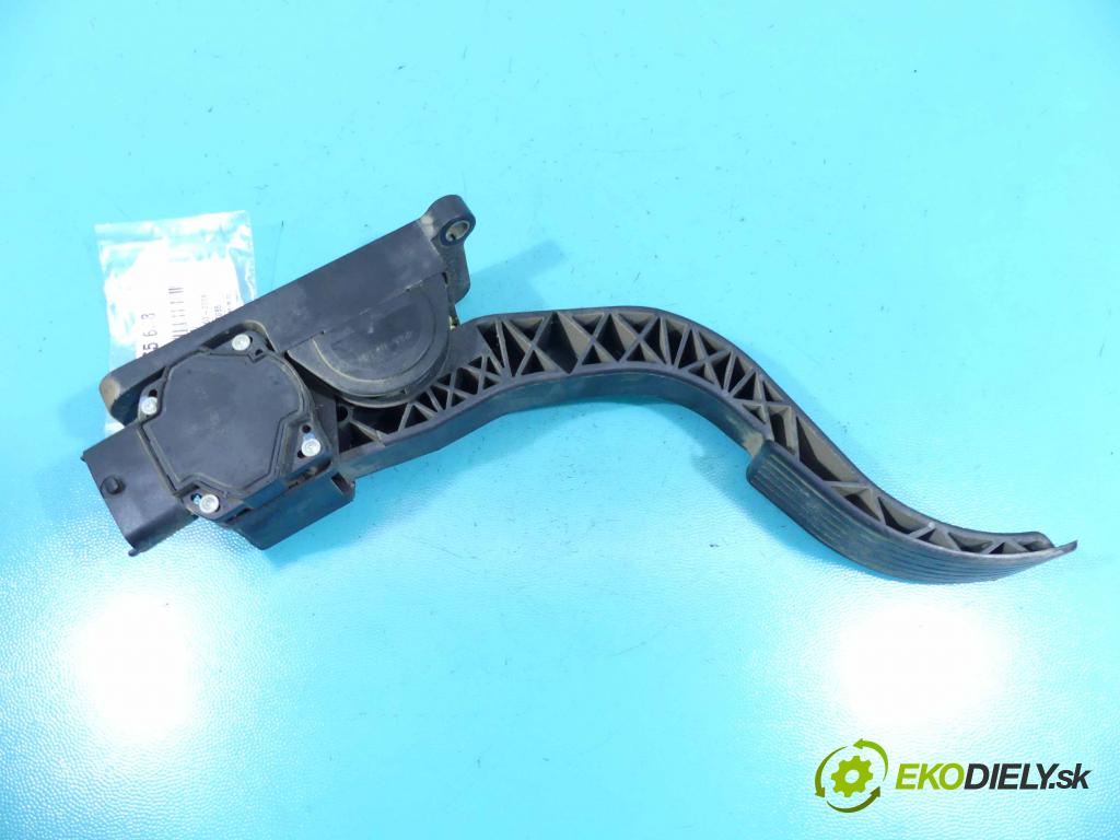 Hyundai Santa Fe 2000-2006 2.0 crdi 113 HP manual 83 kW 1991 cm3 5- pedále 0281002557 (Pedále)