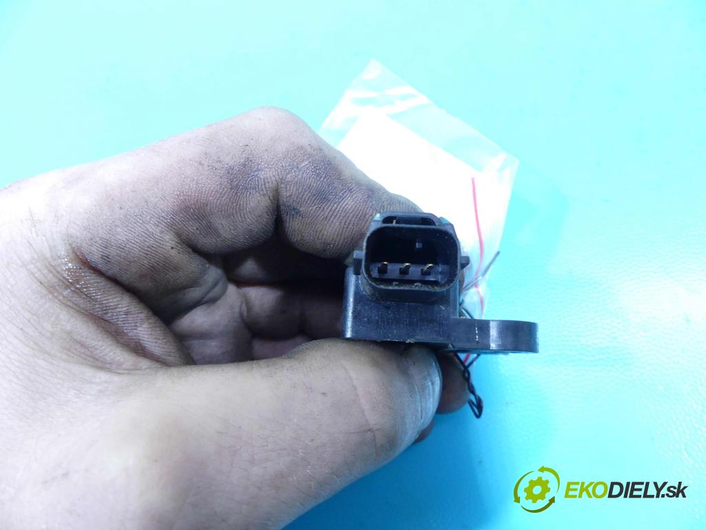 Hyundai Santa Fe 2000-2006 2.0 crdi 113 HP manual 83 kW 1991 cm3 5- snímač šokovat: 95640-M3110 (Snímače nárazu)