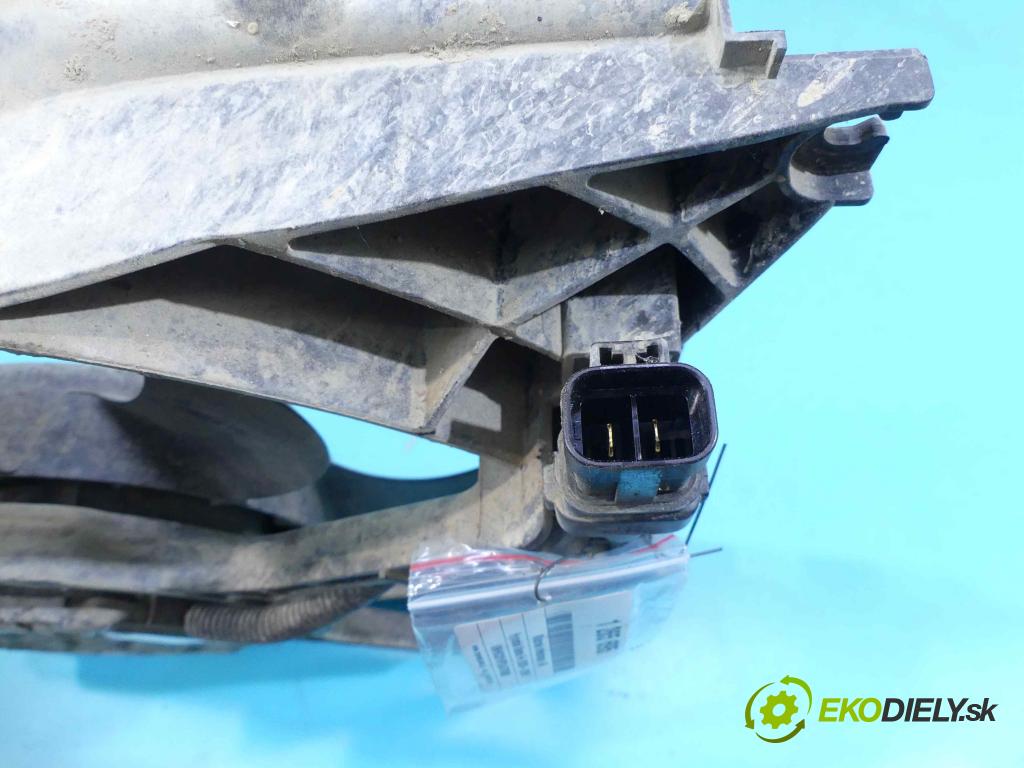 Hyundai Santa Fe 2000-2006 2.0 crdi 113 HP manual 83 kW 1991 cm3 5- Ventilátor chladiča 25386-26200
