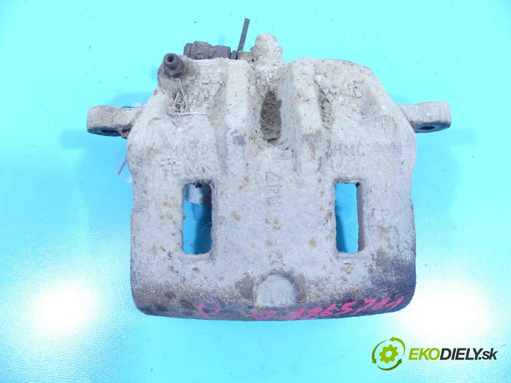 Hyundai Santa Fe 2000-2006 2.0 crdi 113 HP manual 83 kW 1991 cm3 5- brzdič predné pravý  (Ostatné)
