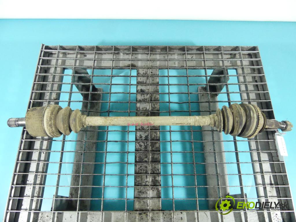 Hyundai Santa Fe 2000-2006 2.0 crdi 113 HP manual 83 kW 1991 cm3 5- poloos pravé  (Poloosy)