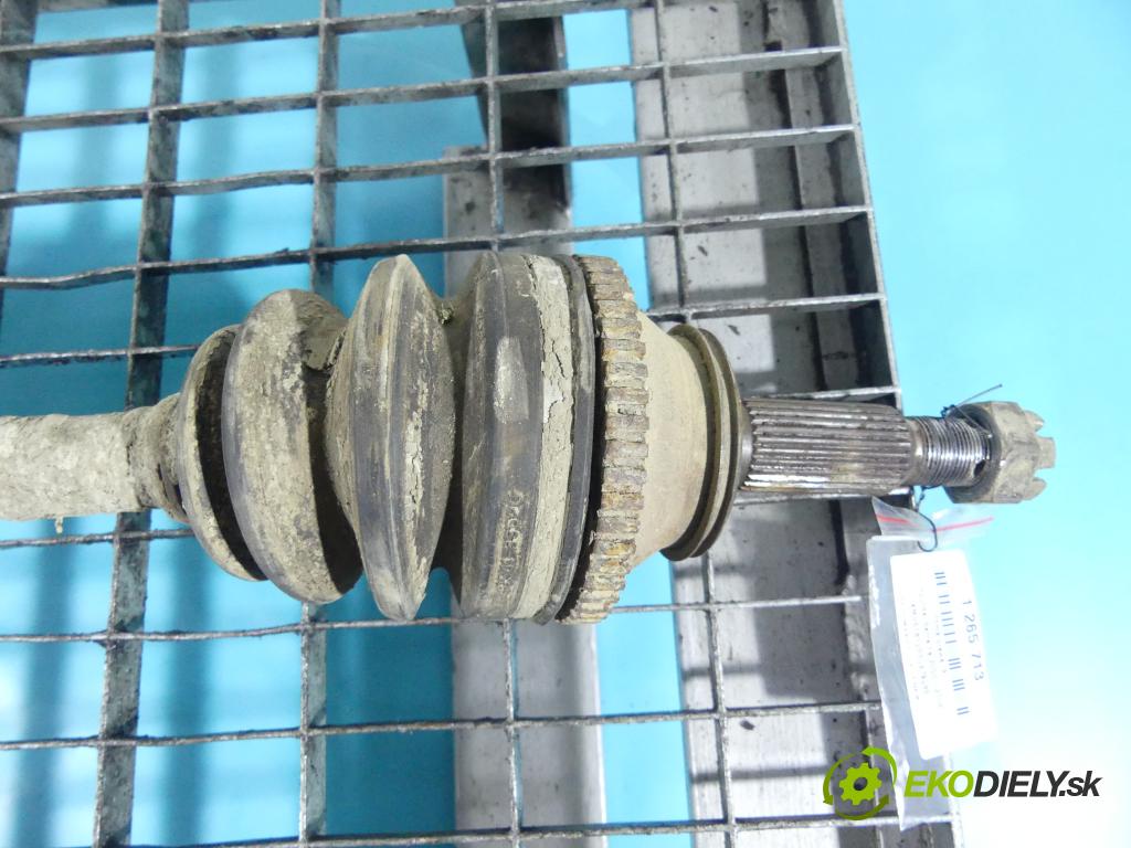 Hyundai Santa Fe 2000-2006 2.0 crdi 113 HP manual 83 kW 1991 cm3 5- poloos pravé  (Poloosy)