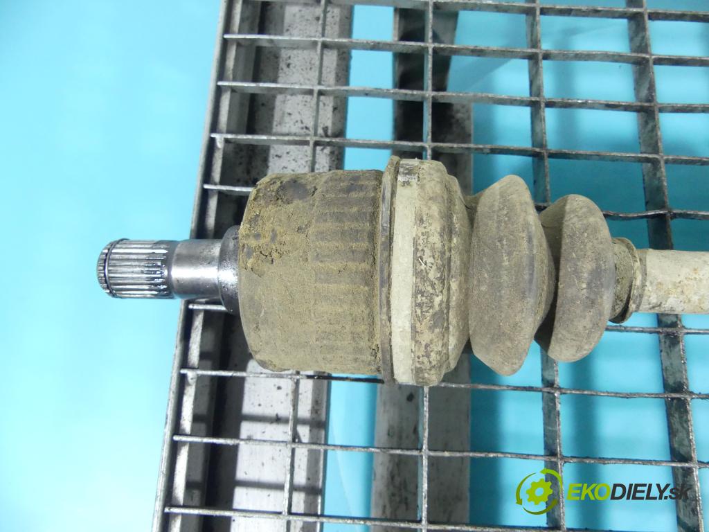 Hyundai Santa Fe 2000-2006 2.0 crdi 113 HP manual 83 kW 1991 cm3 5- poloos pravé  (Poloosy)