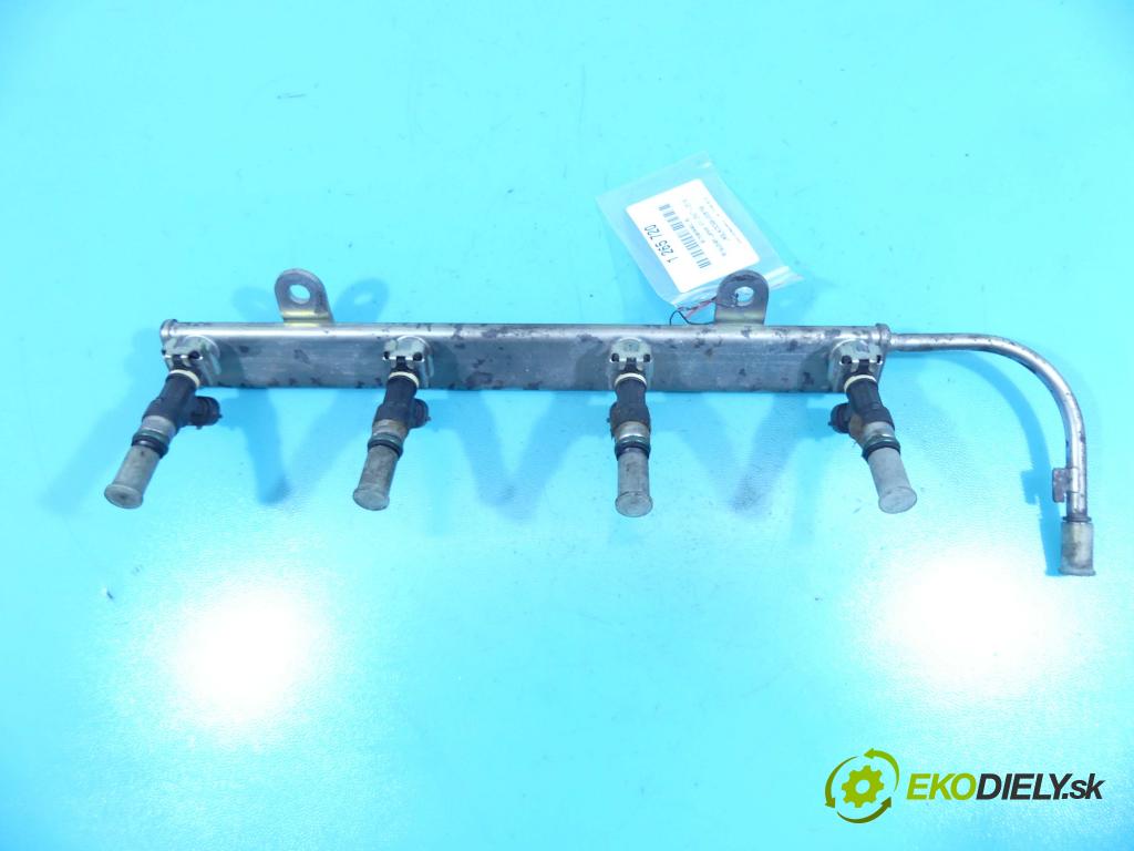 Mitsubishi Lancer VIII 2007-2016 1.8 16v 143 HP manual 105 kW 1798 cm3 5- vstrek 1465A029 (Vstrekovače)