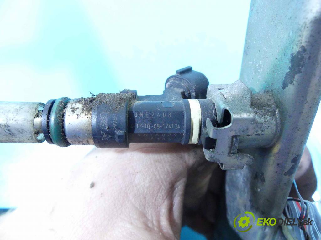 Mitsubishi Lancer VIII 2007-2016 1.8 16v 143 HP manual 105 kW 1798 cm3 5- vstrek 1465A029 (Vstrekovače)