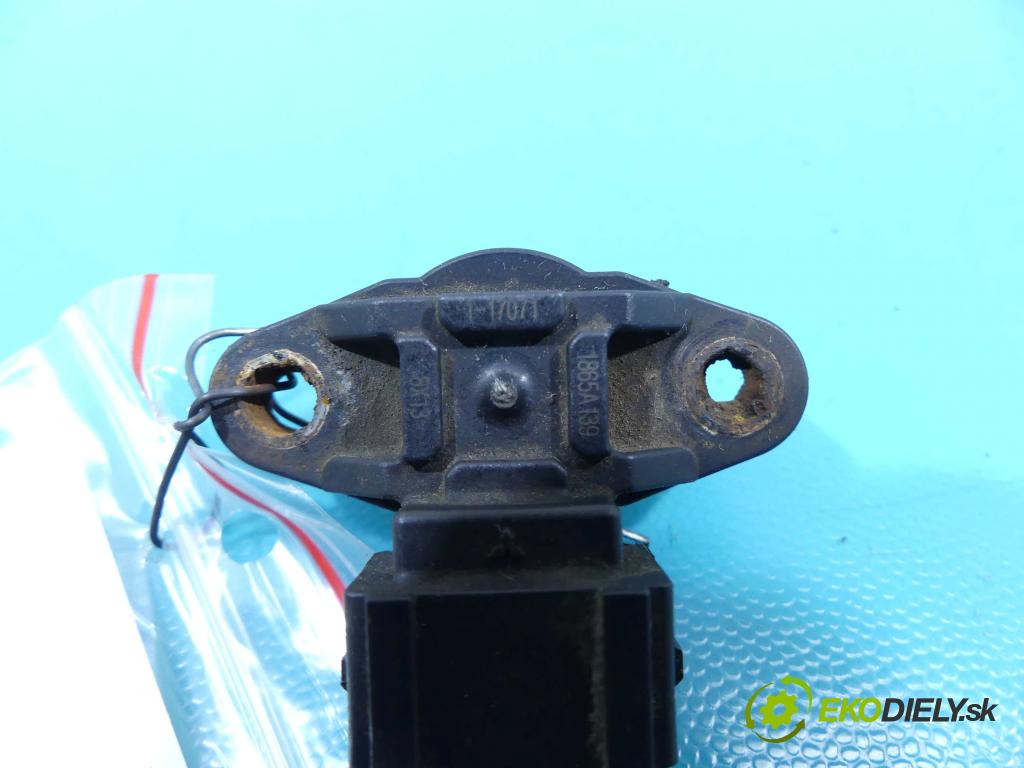 Mitsubishi Lancer VIII 2007-2016 1.8 16v 143 hp manual 105 kW 1798 cm3 5- snímač tlaku 1865A139 (Snímače tlaku)