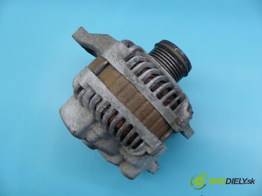 Mitsubishi Lancer VIII 2007-2016 1.8 16v 143 hp manual 105 kW 1798 cm3 5- Alternator 1800A053 (Alternátory)
