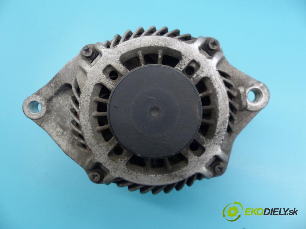 Mitsubishi Lancer VIII 2007-2016 1.8 16v 143 hp manual 105 kW 1798 cm3 5- Alternator 1800A053 (Alternátory)