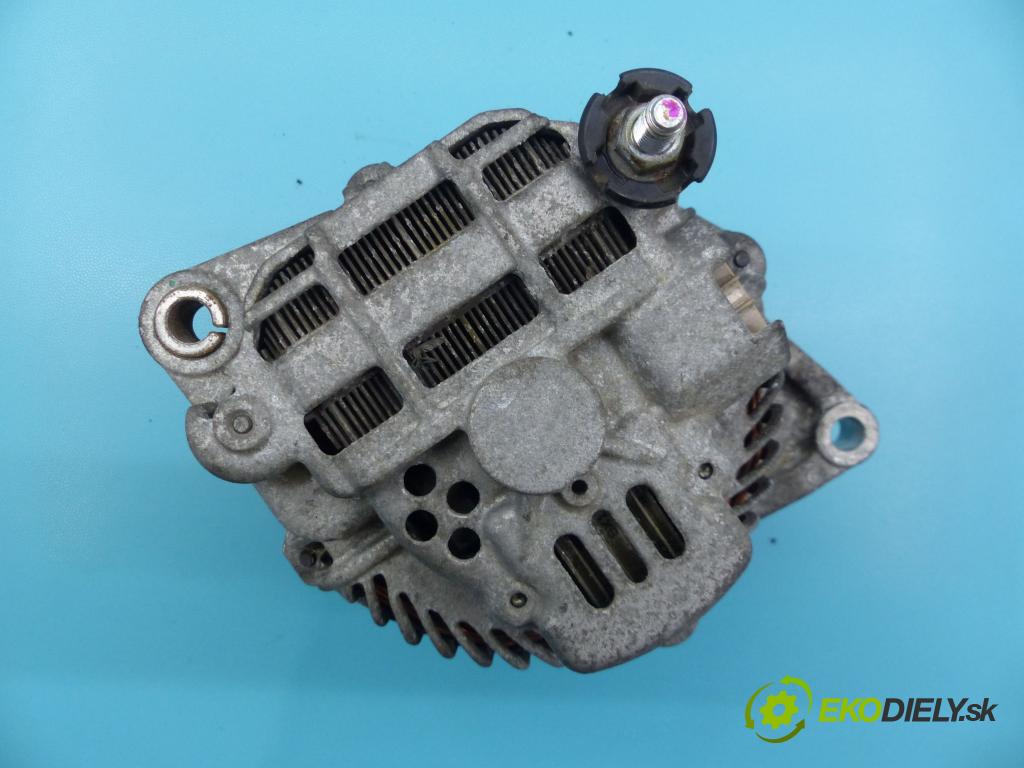 Mitsubishi Lancer VIII 2007-2016 1.8 16v 143 hp manual 105 kW 1798 cm3 5- Alternator 1800A053 (Alternátory)