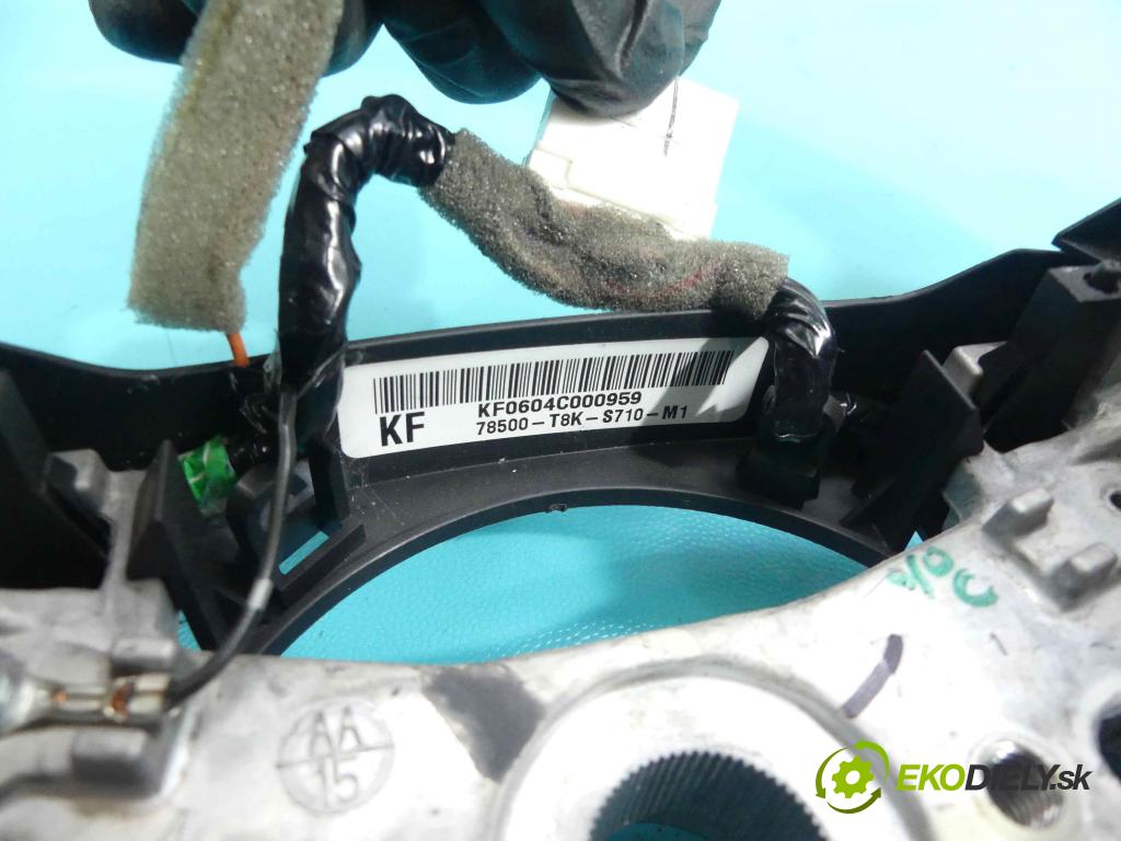 Honda HR-V II 2013-2021 1.5 16v 131 HP automatic 96 kW 1498 cm3 5- volant 78500-T8K-S710-M1 (Volanty)